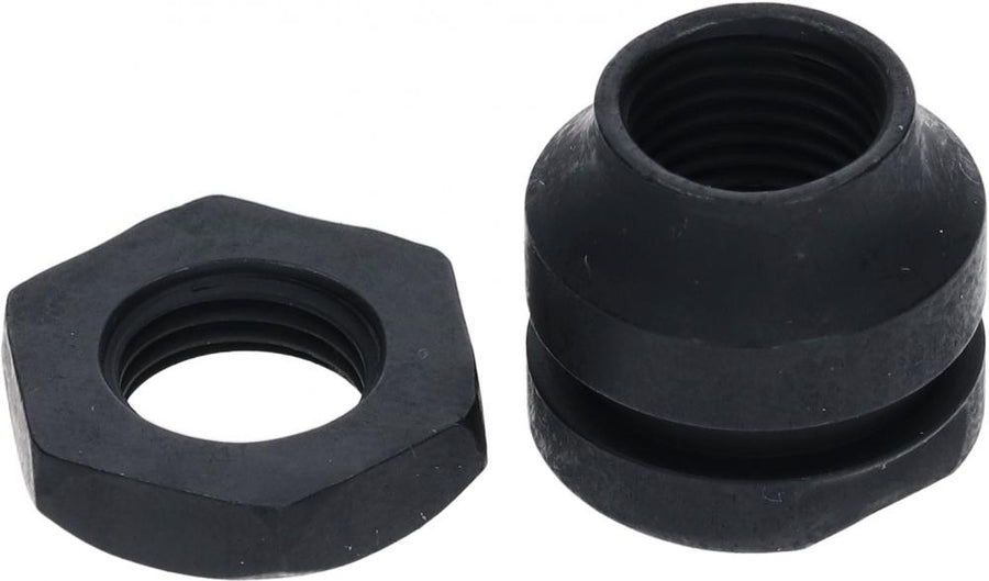 SHIMANO Mutternsatz Rechts FH-RM35 Satz - Ersatzteil für Hinterradnabe, 22 g