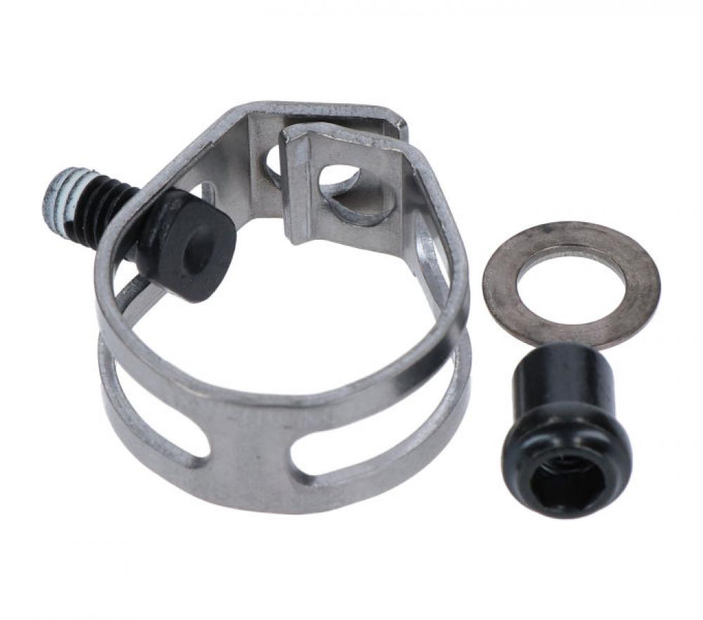 SHIMANO Schelle ST-9000 23.8 - 24.2 mm - 8 - 24, 2 mm
