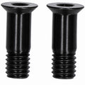 Shimano Schaltwerkrollenschrauben M5 x 13,7 mm Y3HM98080 - 2 Stück