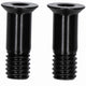 Shimano Schaltwerkrollenschrauben M5 x 13,7 mm Y3HM98080 - 2 Stück