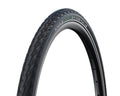 Schwalbe Delta Cruiser Plus Drahtreifen 28x1.10" (28-622) schwarz mit Reflex, E-25.