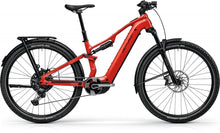 CENTURION Lhasa R2000 E-Bike 800 Wh - Infrarot - M/41 cm