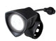 Sigma Buster 2000 HL Akku-Scheinwerfer - 2000 Lumen LED Fahrradlampe für Helm & Lenker - Scheinenwerfer