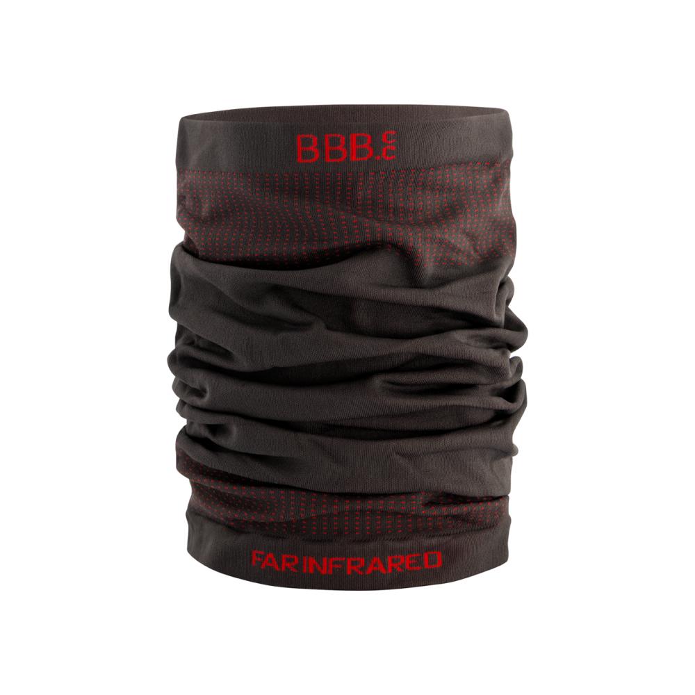 BBB Cycling BBB Halstuch FIRNeck one size schwarz - wärmendes Funktions-Halstuch