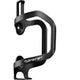 Procraft Flaschenhalter Aluminium Sideload - innovativer Zugriff rechts, schwarz
