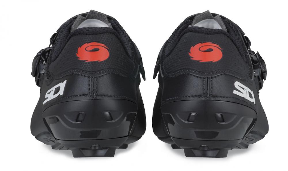 Sidi Schuhe Genius 10 Mega Black Gr. 43