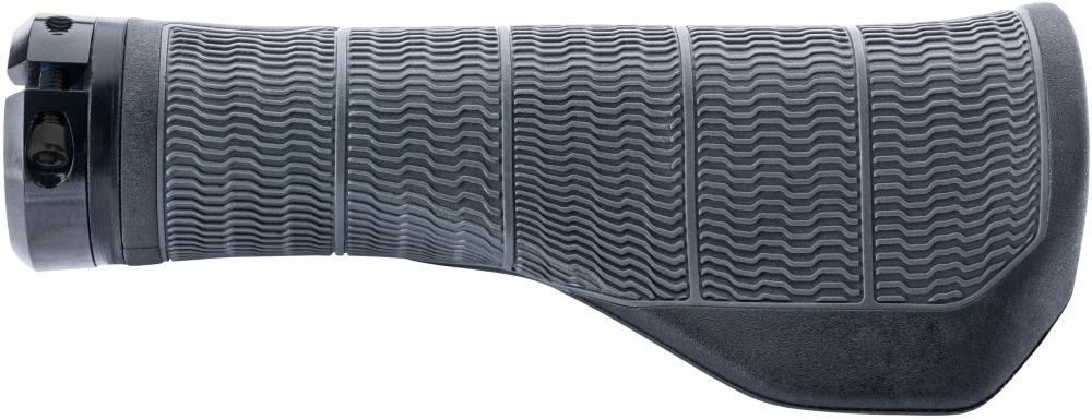 CONTEC GRIFF MERGE TREKKING ERGO 96/140MM SCHWARZ