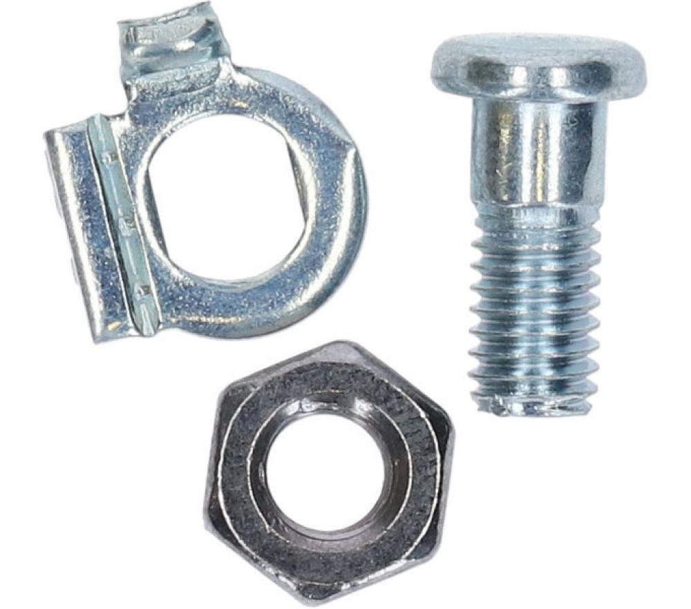 SHIMANO Kabel-Befestigungsschraube für RD-TY21 - 6 g, Ersatzteil für Schaltwerk
