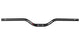 Ergotec Fahrradlenker Bügel Riser-Bar 50 Ø 25,4 mm 680 mm Höhe 50 mm 12° schwarz