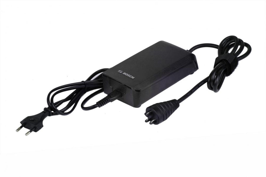 Bosch 2 A Compact Charger EU (BCS230) - kompaktes Ladegerät für Bosch Akkus
