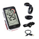 Sigma Tacho ROX 4.0 weiß HR Set,