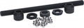 SHIMANO Hohlachse FH-TX505-R Komplettkit 10 x 135 mm - moderne Ausführung für zuverlässige Hinterradnabe