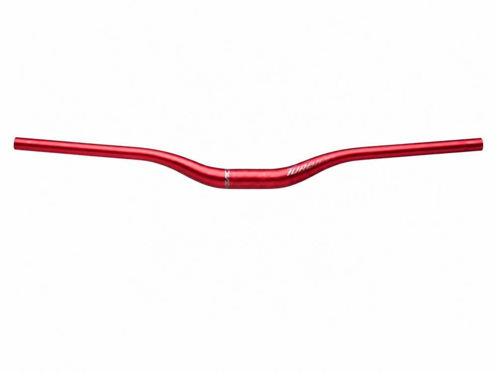 Race Face Turbine Lenker 35 x 800 mm 40 mm Rise rot