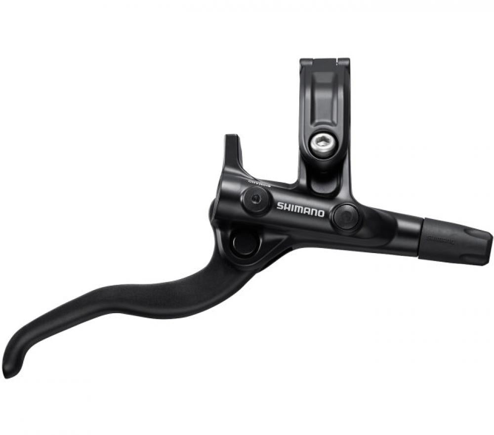 SHIMANO Bremshebel BL-M4100 2 Finger Rechts Bremshebel - für hydraulische Scheibenbremsen