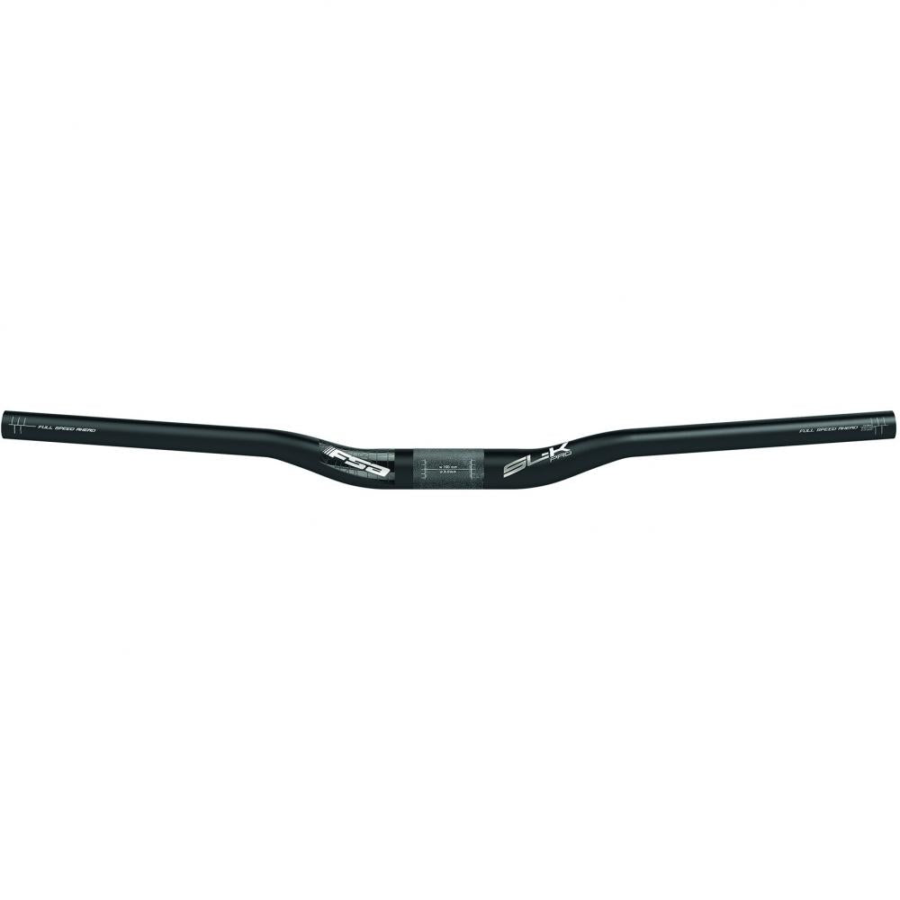 FSA SL-K Pro Low Riser Carbon Lenker 31,8 x 760 mm Schwarz - 196 g Ultraleicht