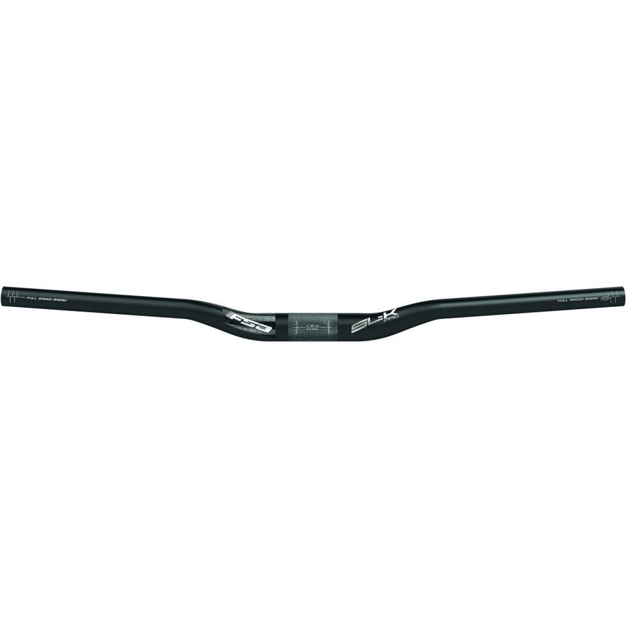 FSA SL-K Pro Low Riser Carbon Lenker 31,8 x 760 mm Schwarz - 196 g Ultraleicht