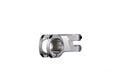 Race Face Turbine SL Vorbau, 35.0mm, 60mm, silber - leichter Performance-Vorbau