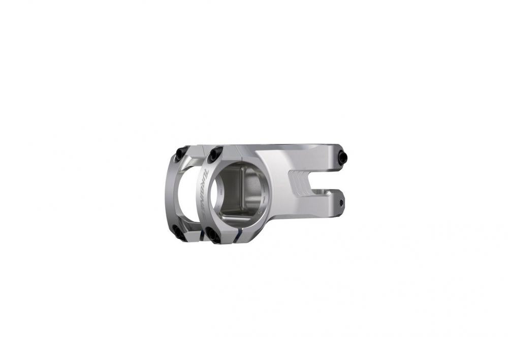 Race Face Turbine SL Vorbau, 35.0mm, 60mm, silber - leichter Performance-Vorbau