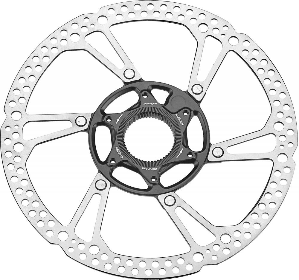 Bremsscheibe TRP Ø203mm, 2,3mm, Centerlock, mit Magnet