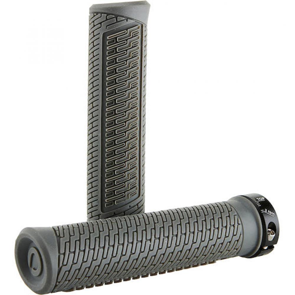 Procraft Lenkergriffe Standard Pro 136 mm Grau - leichter Grip mit maximaler Kontrolle