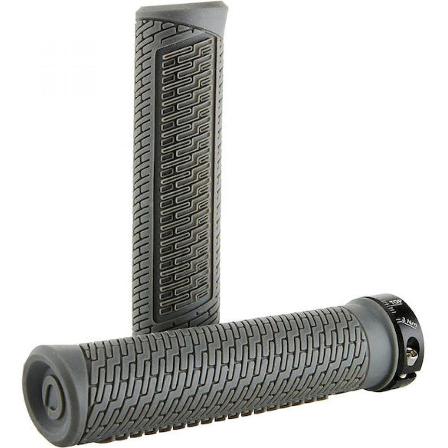 Procraft Lenkergriffe Standard Pro 136 mm Grau - leichter Grip mit maximaler Kontrolle