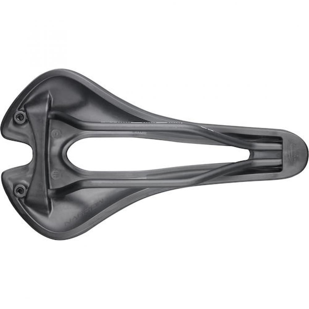 Selle San Marco Sattel Aspide Short Dynamic 139 x 250 mm Schwarz - kurzer Rennradsattel mit Komfort