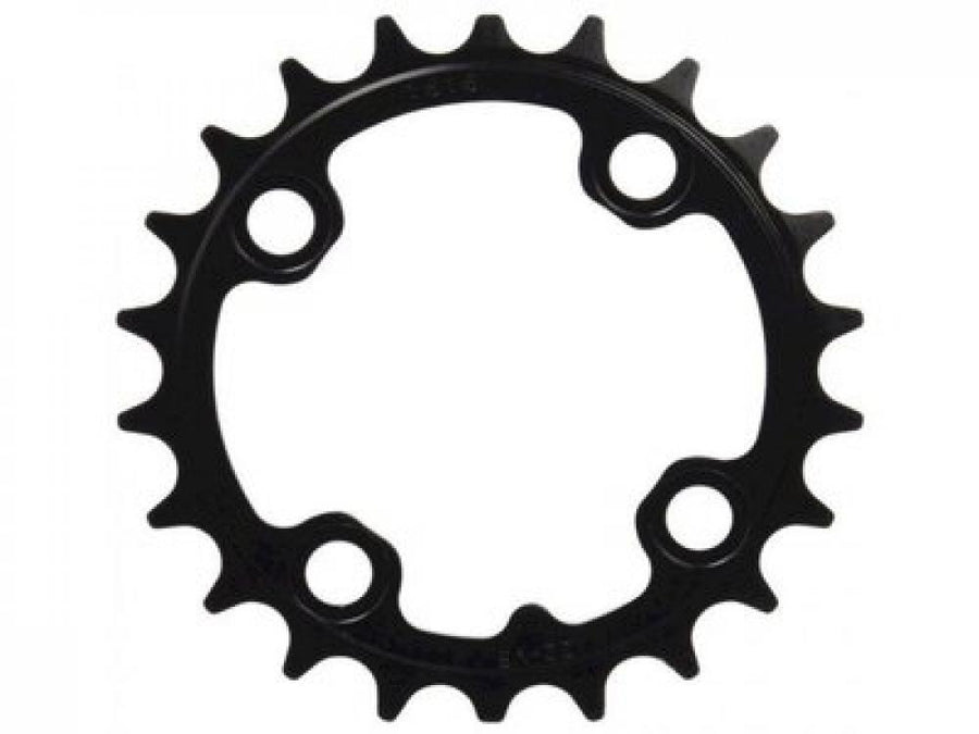 Truvativ Kettenblatt MTB;42T, LK104mm, Stahl, mattschwarz;