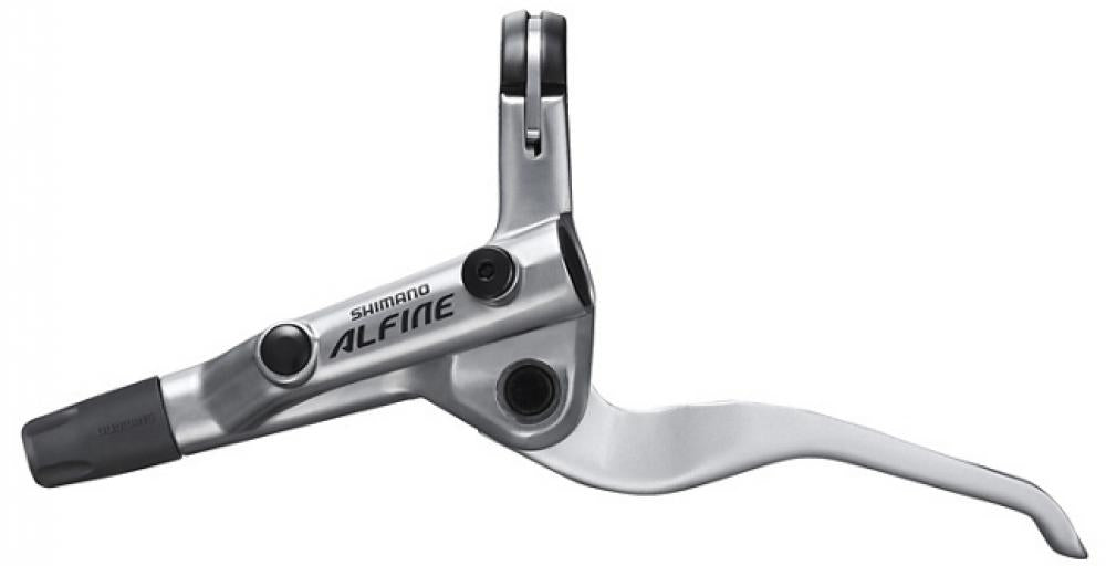 Bremshebel Alfine Bl-s7000 Links ? City-/trekking-hebel, Silber
