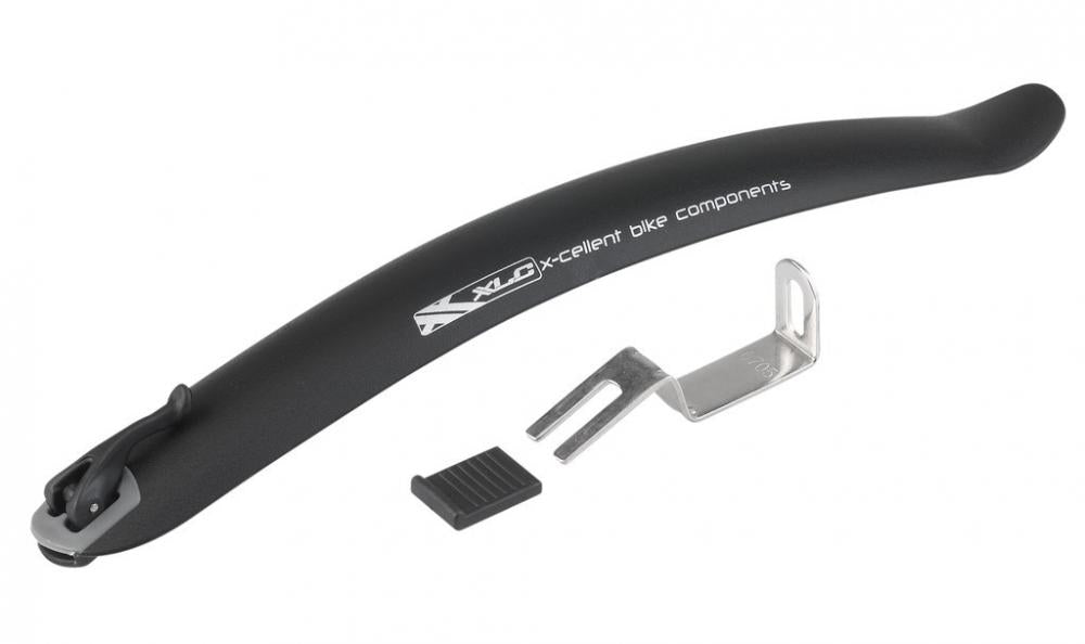 XLC Mudguard Rear Spritzschutz MG-C15 HR 26" schwarz