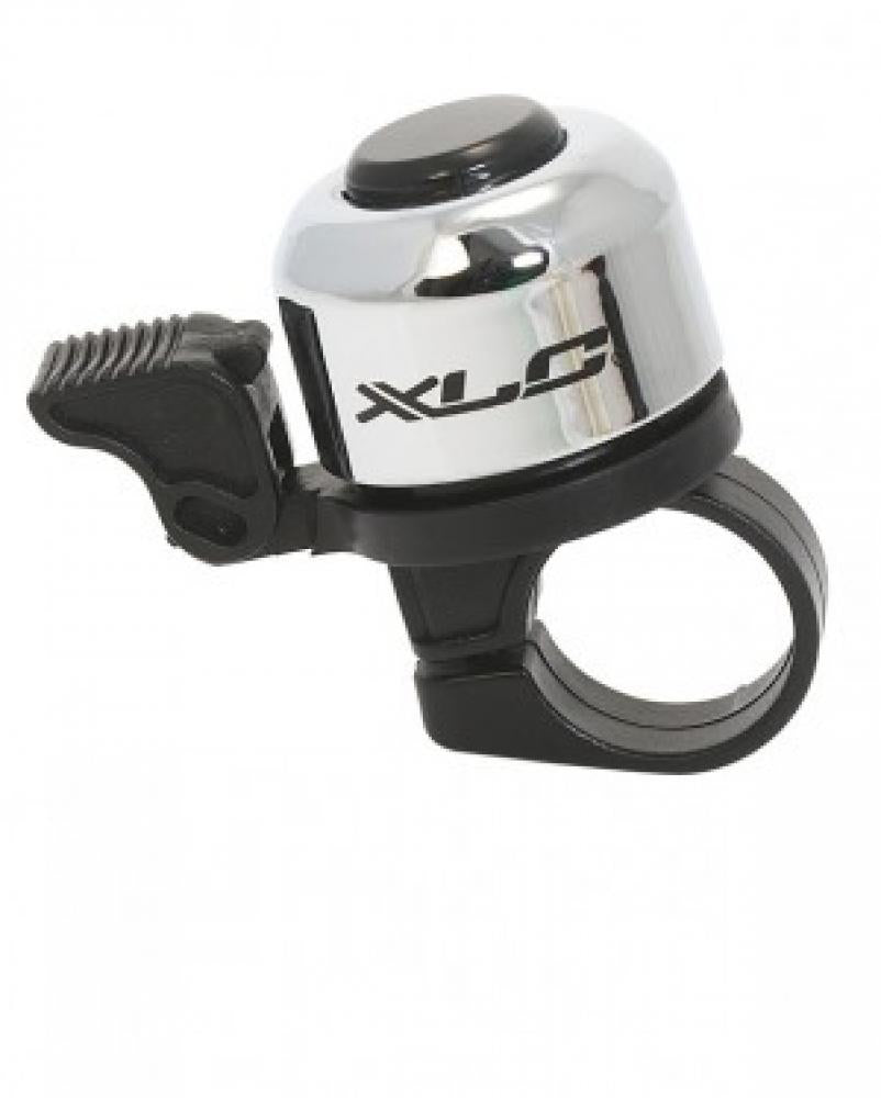 Klingel Dd M01 Mini Aluminium Silber