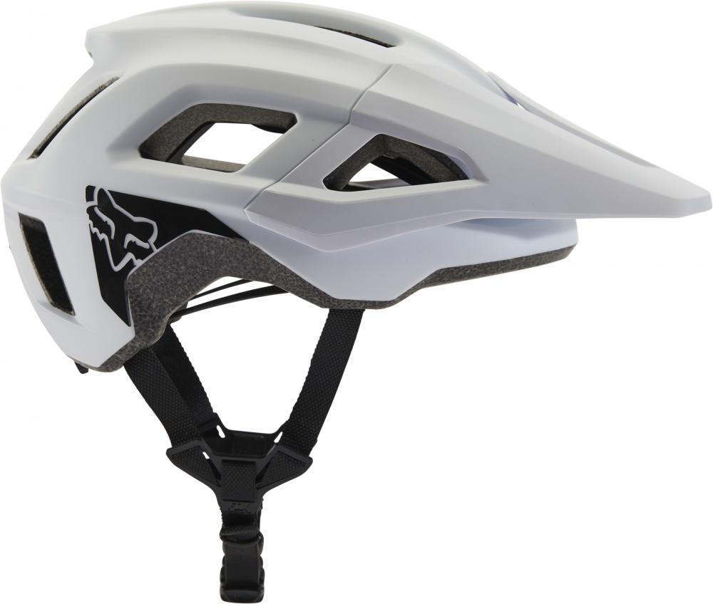 Fox Helm Mainframe Helmet Mips CE White S