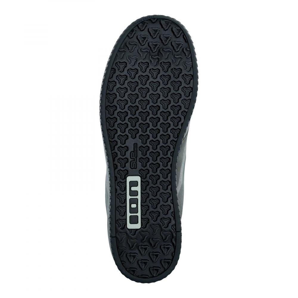 ION MTB Flat Pedal Shoes Scrub Größe 44 - Mountainbike Schuhe für Flatpedale - MTB-Schuhe