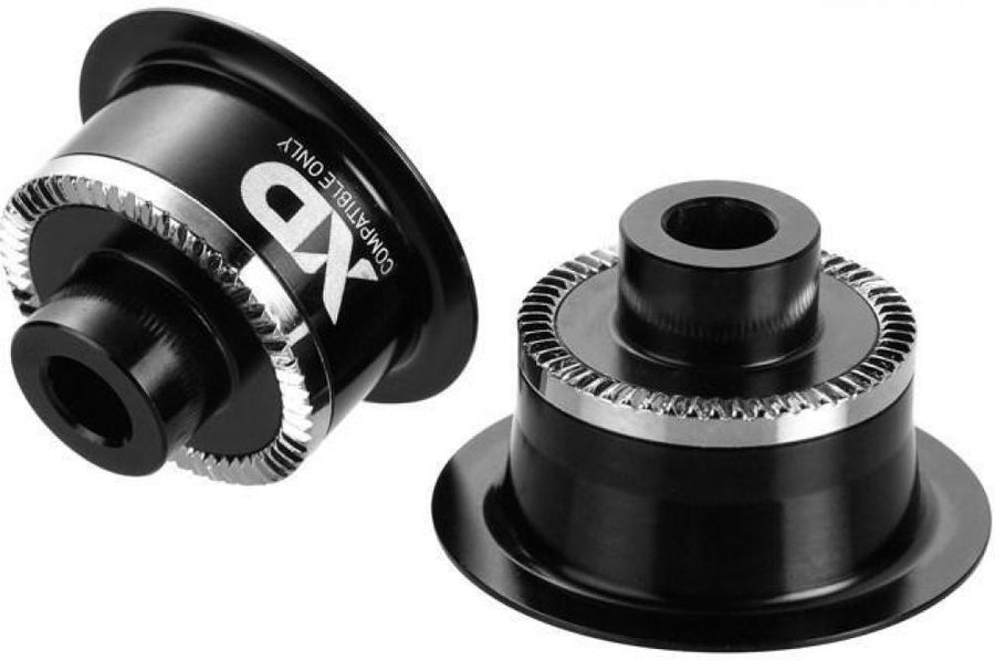 SRAM Conversion Caps X0 10x135 mm Schnellspanner - Umbau auf XD-Driver