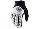 100% Airmatic Gloves S white - robuster MTB-Handschuh mit hohem Tragekomfort