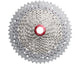 SunRace CSMX8 11-fach Kassette 11-51 Zähne - MTB Schaltung Schwarz