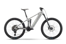 RAYMON Durok Pro 29 Zoll E-Fully Größe M - Avinox M2S - 800 Wh - Shimano Deore XT 11-fach - Raw Alloy