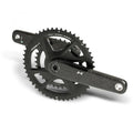 FSA Kurbelgarnitur SL-K Light Direct Mount 172,5 mm Schwarz - leichte High-Performance-Ausführung