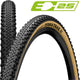 Continental Reifen Terra Trail 27.5x1.75\" 47-584 schwarz/creme TLR E-25 faltbar
