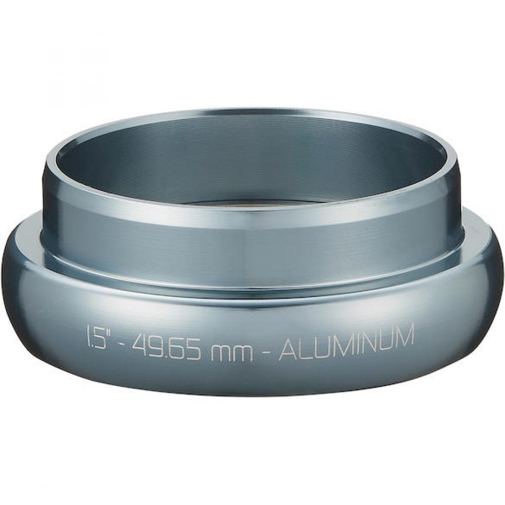 FSA Steuersatz DX Pro-A Premium HD 1,5" Silber - präziser, langlebiger Steuersatz für Tapered-Gabeln