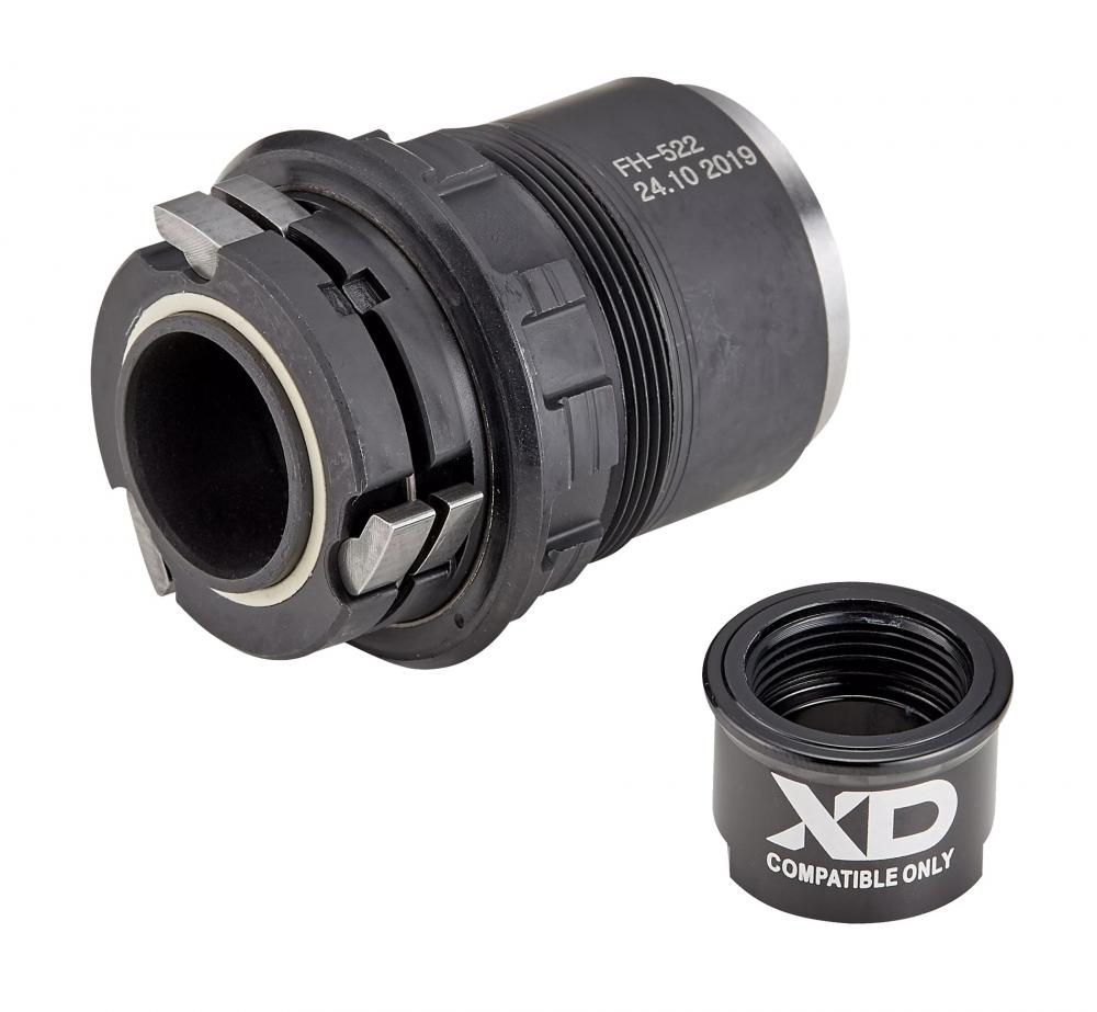 FORMULA FHB FORMULA - Achse - TA SRAM XD STEEL 3 PAWL W/ END CAP (FH-522) (SP-20481) - Freilauf