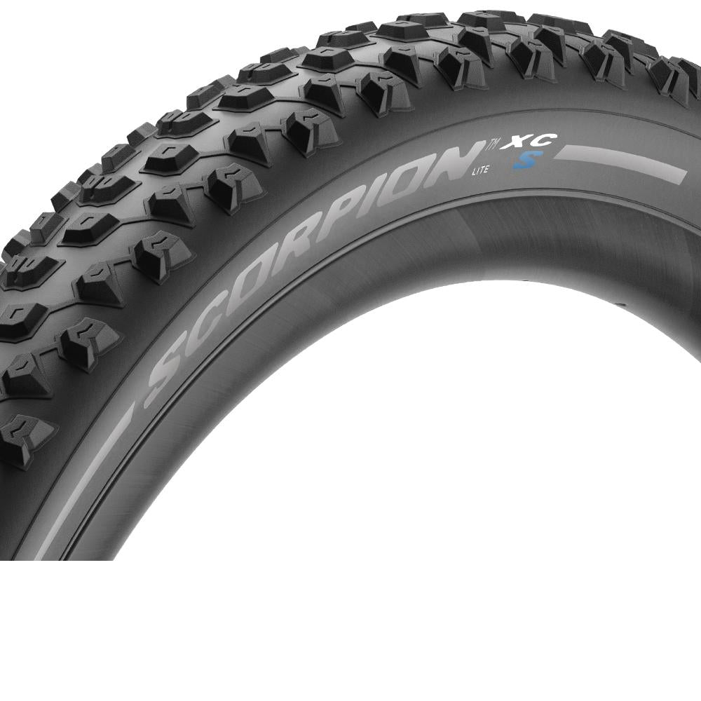 Pirelli Scorpion XC S TLR Faltreifen 29x2,2 Zoll - Leichter MTB-Reifen mit SmartGRIP Technologie