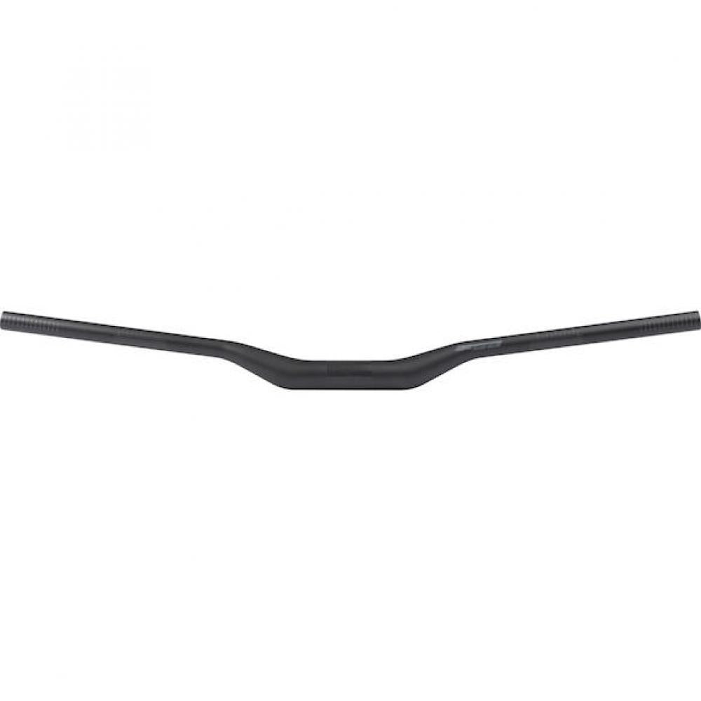 FSA Lenker Gradient Riser Carbon 35 35 x 800 mm Schwarz - präziser Carbon-Gravity-Lenker