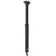 Manitou Vario-Sattelstütze Jack 31,6 mm Schwarz - zuverlässige Dropper-Post für Trail & Enduro
