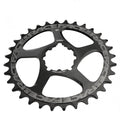 Race Face SRAM 3-bolt Direct Mount Kettenblatt 32 Z., 52 mm, schwarz - präziser Antrieb