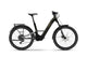 Haibike ADVENTR 6 Low E-SUV 27,5 Zoll 800 Wh Schwarz S