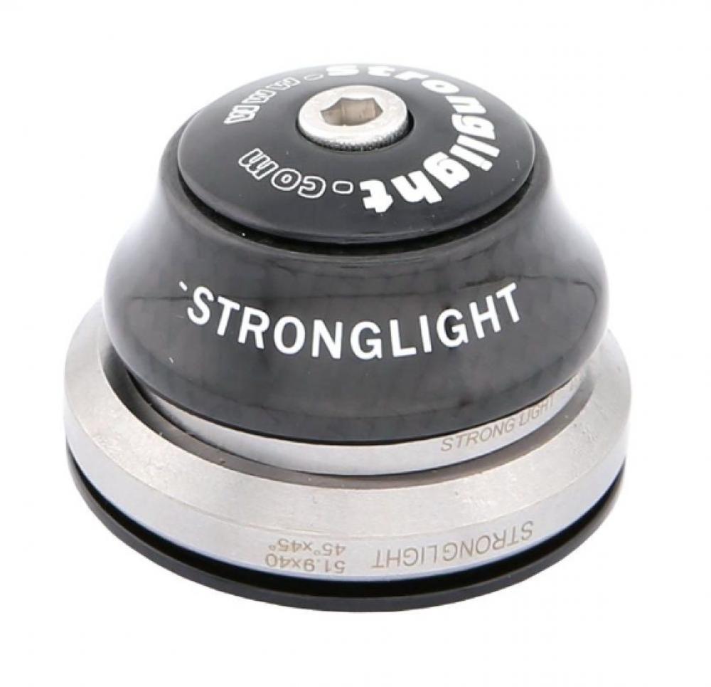 Steuersatz 11/8-1,5" Ahea Light In Carbon Oversize