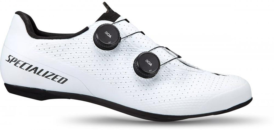 Specialized TORCH 3.0 RD Schuh WHT 41 Weiß - leistungsstarker Rennradschuh Größe 41