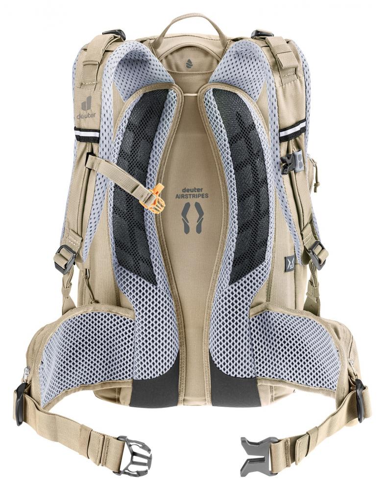 Deuter Trans Alpine 22 SL Fahrradrucksack 22L - Damen Mehrtagesrucksack für Alpenüberquerungen