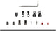 SRAM Hydraulikleitungs-Kit Code/Elixir/Juicy/Level/Guide/G2/DB/Red/Force/Rival/Maven Bronze - Zuverlässige Bremsleistung