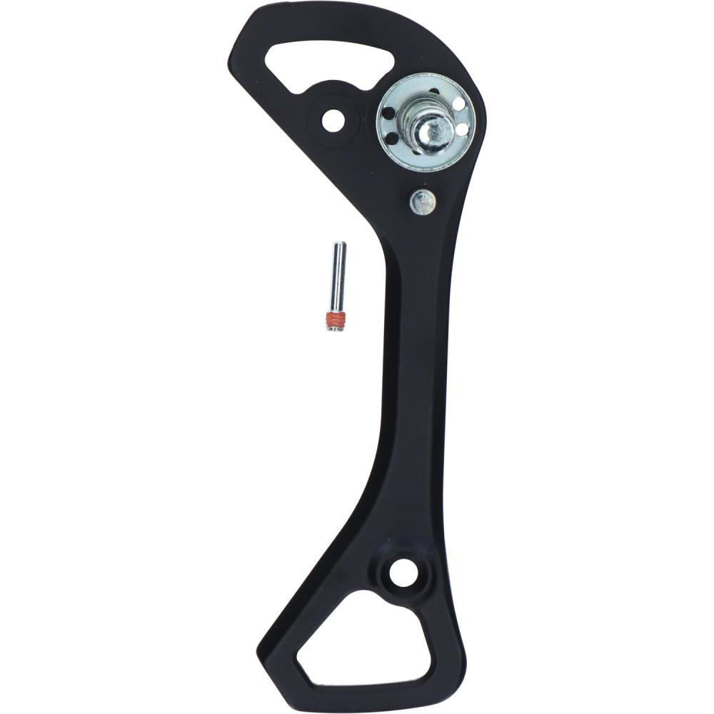 SHIMANO Kettenleitwerksachse komplett für RD-5800 GS-Type - 42 g, Ersatzteil Schaltwerk